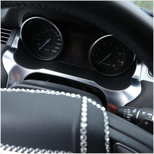 2017 Land Rover Range Rover Pictures Dashboard U S News World