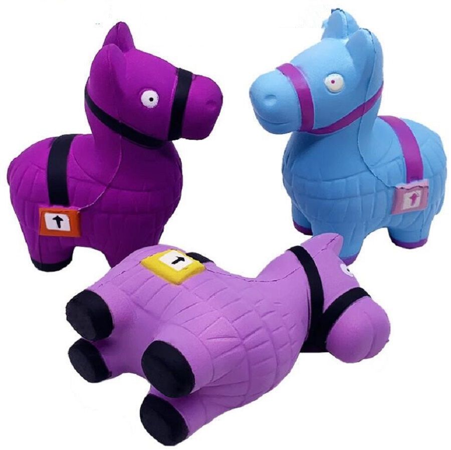 hot popular squishy fortnite alpaca healing squeeze kids toy gift stress reliever funny decor gifts funny stress reliever stress reliever toys from - funny fortnite gifts