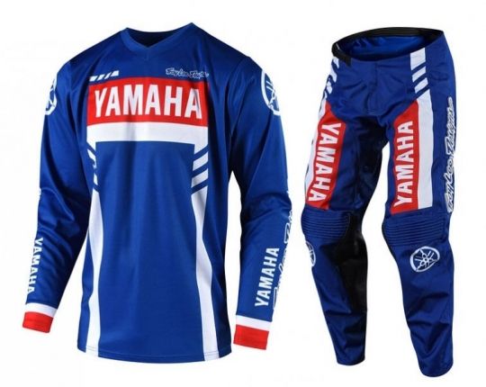 yamaha dirt bike gear