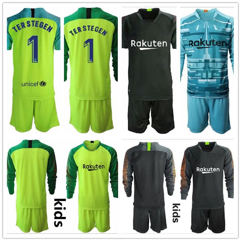 ter stegen jersey youth