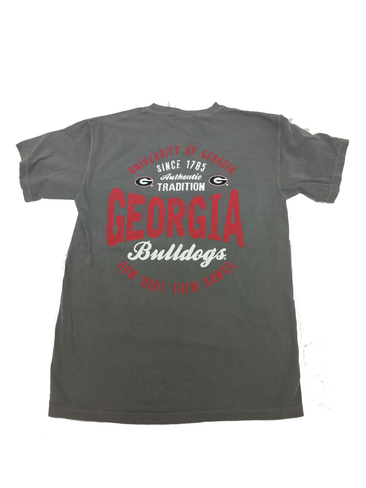 Comfort Color T Shirt Design Amahl Masr