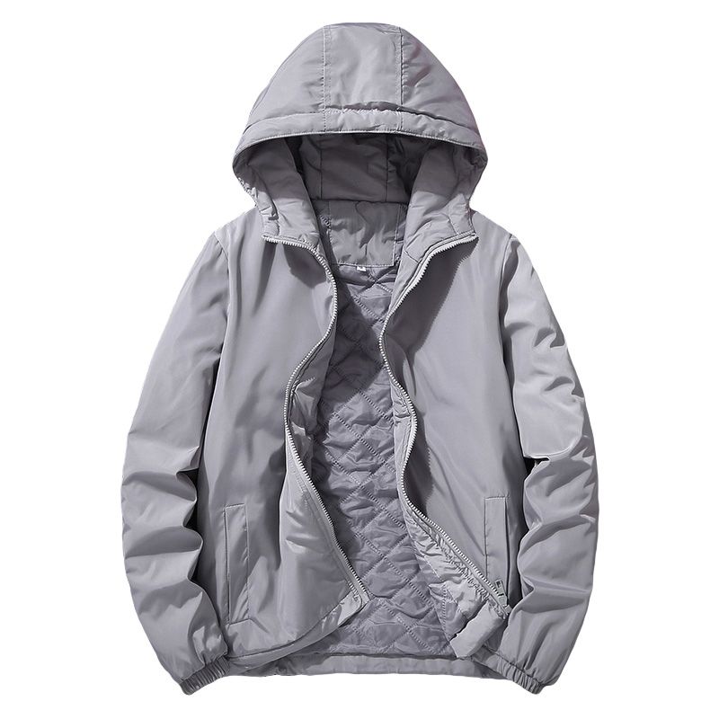 Jackets Men Windbreaker 2019 Spring Fashion S Hooded Jacket Coat Jackets Men Windbreaker 2019 Spring Fashion S Hooded Jacket Coat Male Clothes Casual Light Weight Outwear Leather