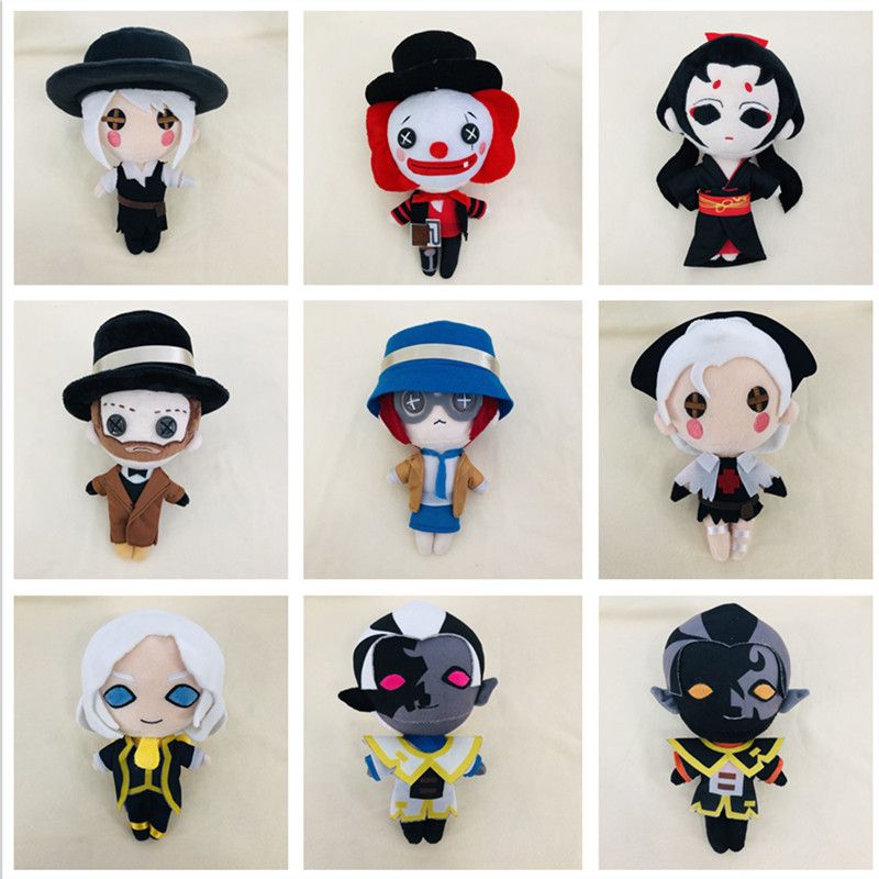 identity v stuffed toys