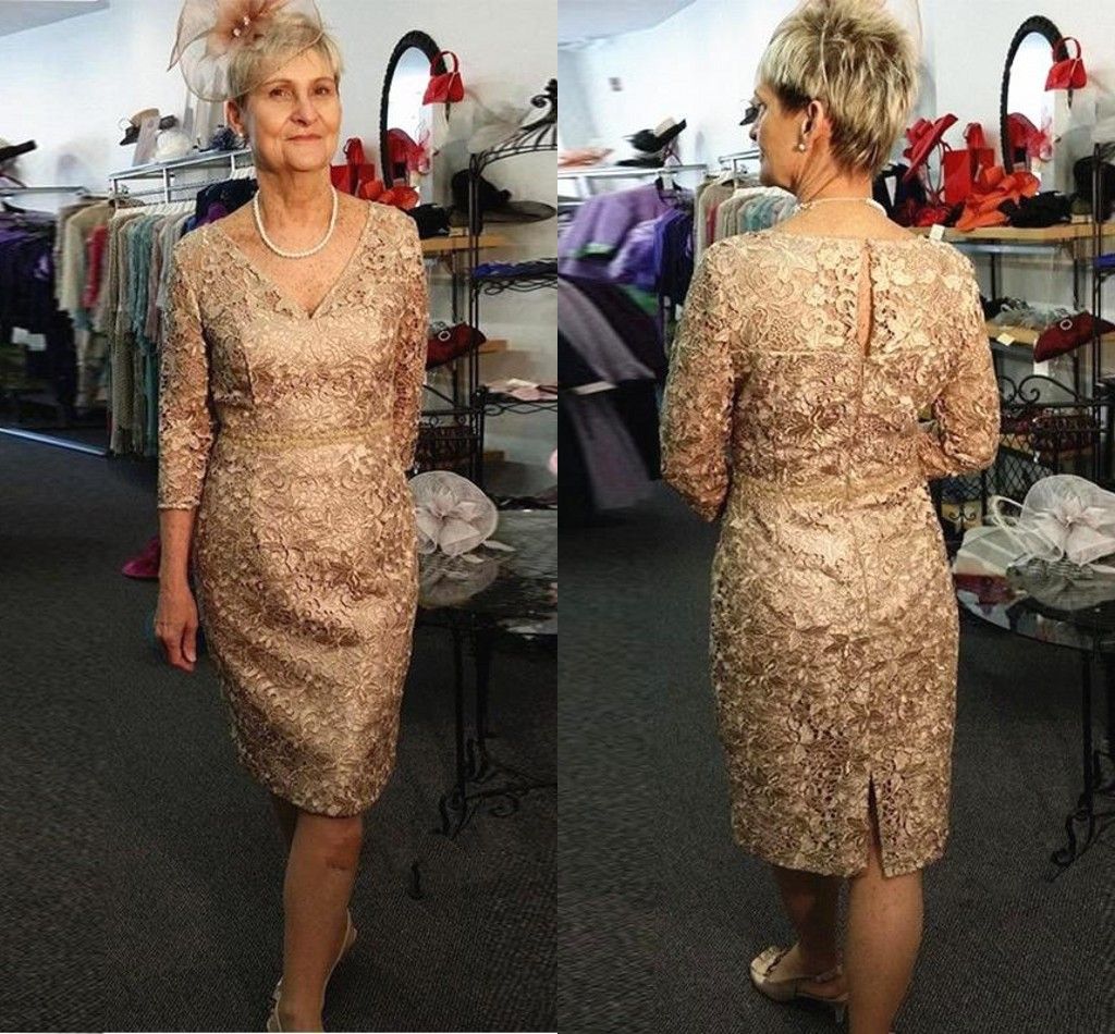Mother's Dress for Bridal Belt