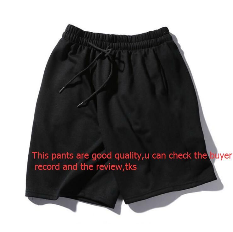 2019 Luxury Mens Designer Shorts Summer Brand Shorts With Letters