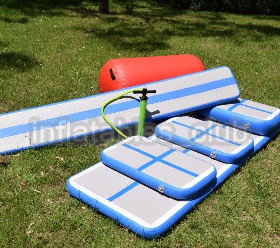 FBSPORT 984ft1312ft164ft1968ft air Track Tumbling mat
