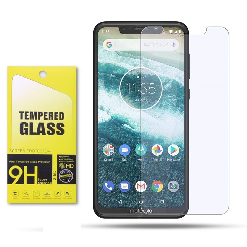 Screen Protector For Moto G8 Play G7 Power Plus G6 G5 G5S