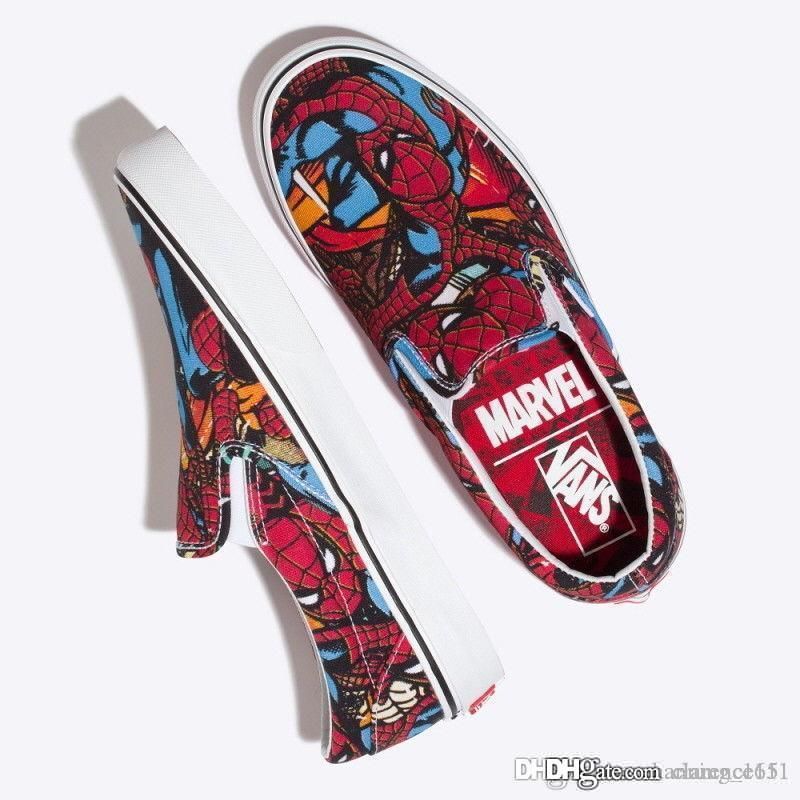 marvel van