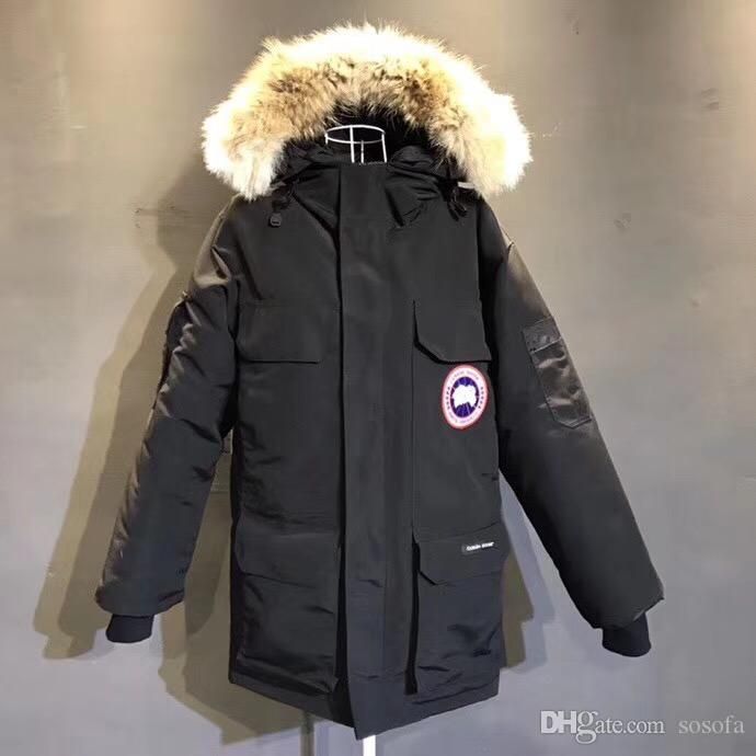 canada goose jacket dhgate