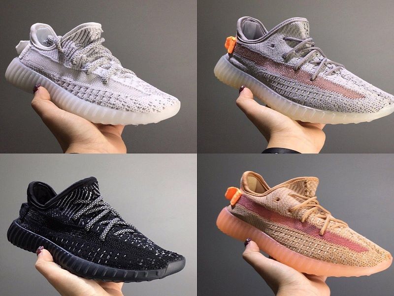 Zapatos para bebés de marca Zapatos para correr Clay V2 Zapatillas estáticas reflectantes Niño Niña Kanye West Beluga 2.0 Zapatillas de deporte Zapatos para bebés de marca Zapatos para correr Clay V2 Zapatillas estáticas reflectantes Niño Niña Kanye West Beluga 2.0 Zapatillas de deporte