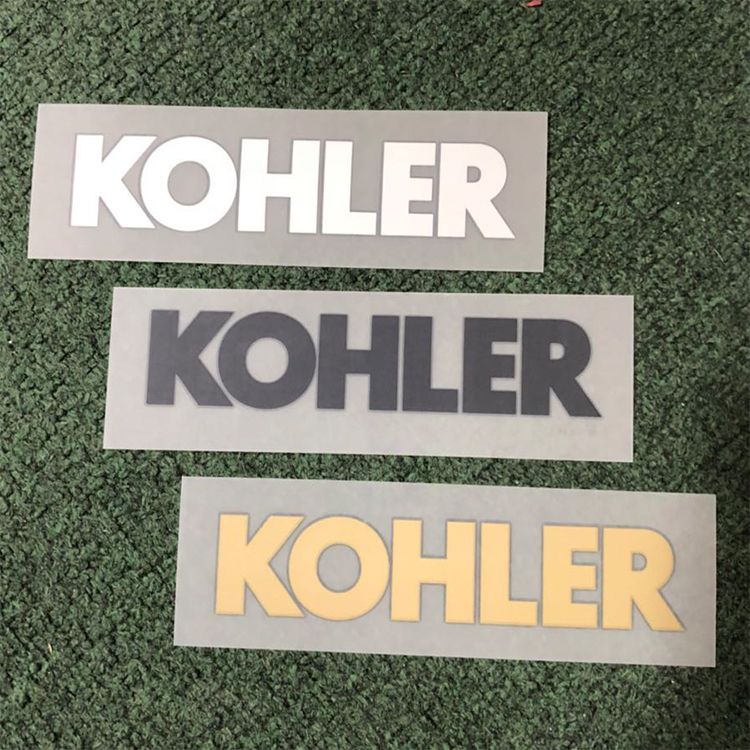 18 19 Kohler Printing Logo On Soccer Jersey Sleeve Sponsor Printed