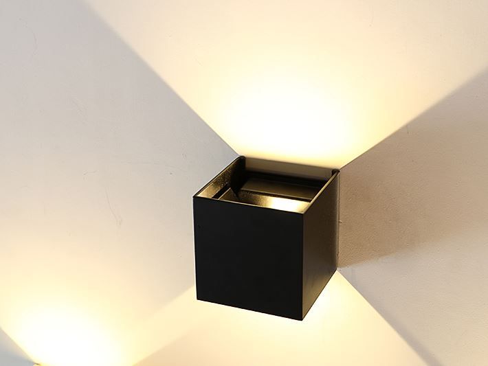 Plafoniere Da Parete Alternative : Acquista lampada da parete esterni moderno semplice led creativo