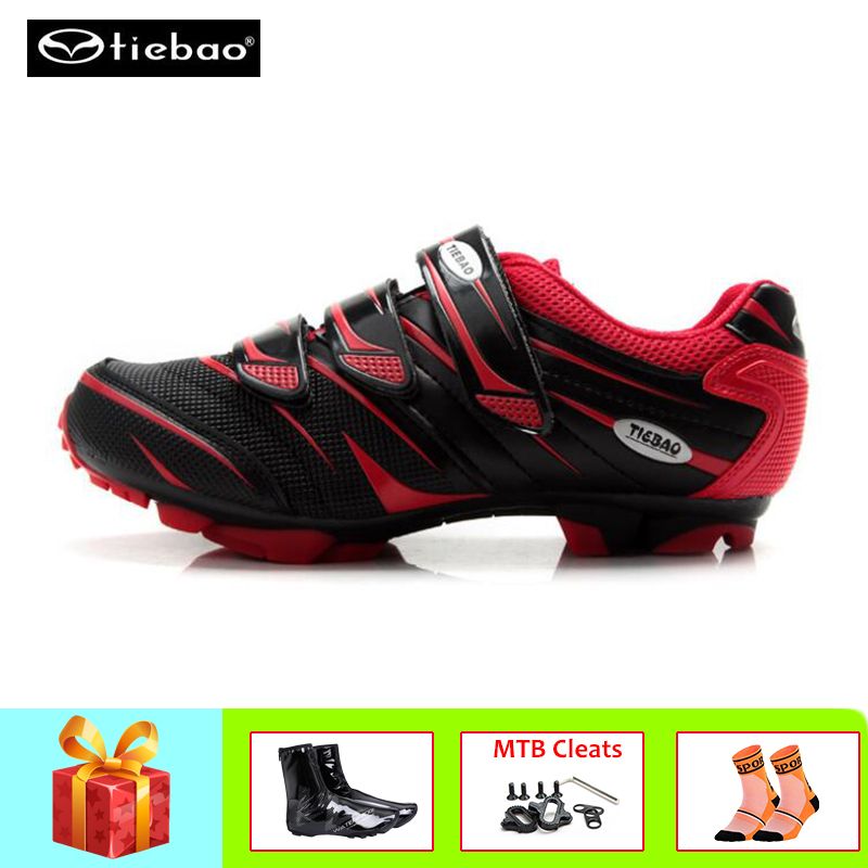 Купить Оптом <b>TIEBAO</b> Cycling Shoes Men <b>Sapatilha Ciclismo Mtb</b> ...