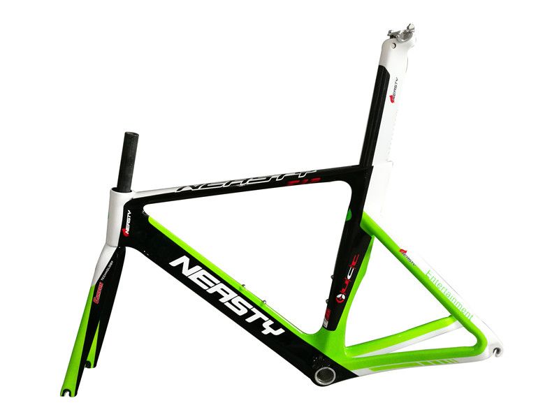 tt bike frameset