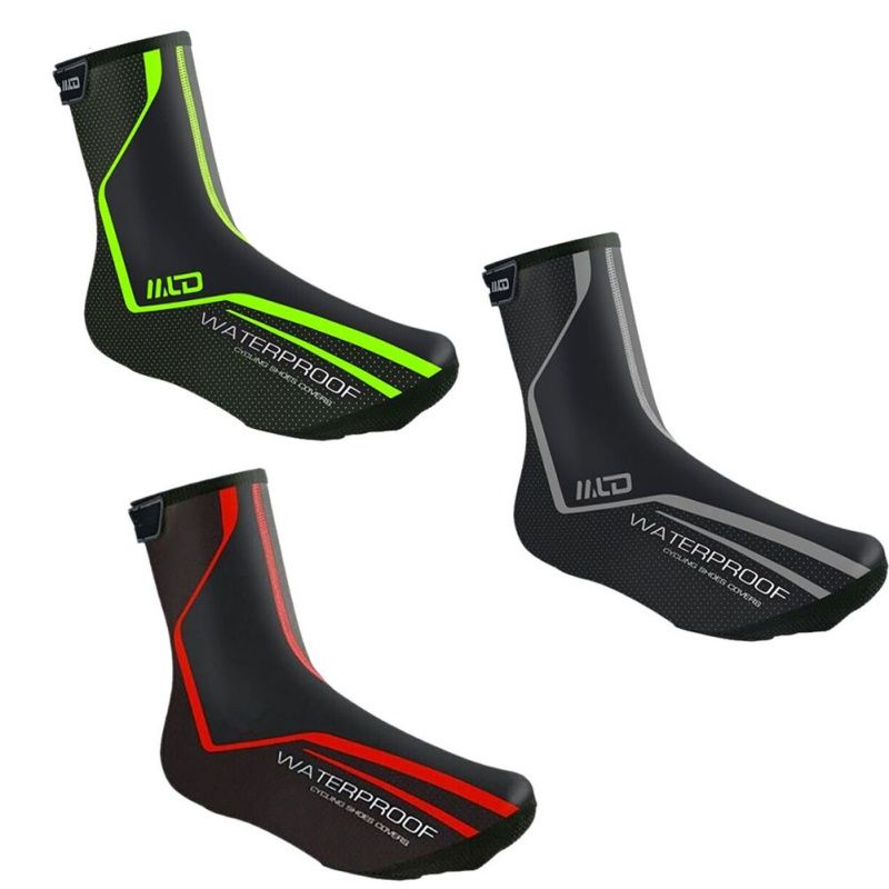 best cycling overshoes 2019