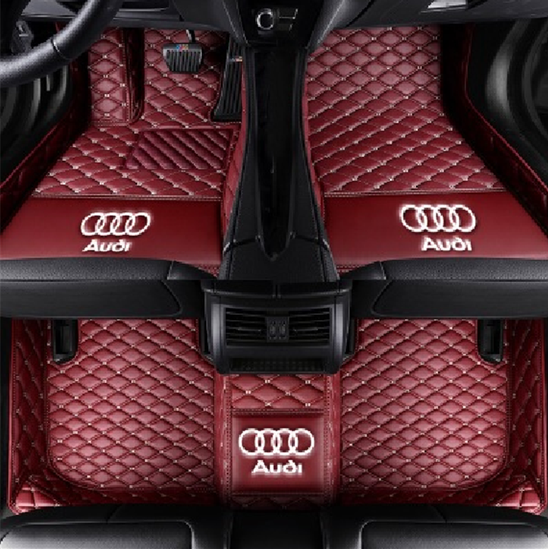 Applicable To Audi Tt 2008 2017 Car Mat Anti Slip Interior Mat