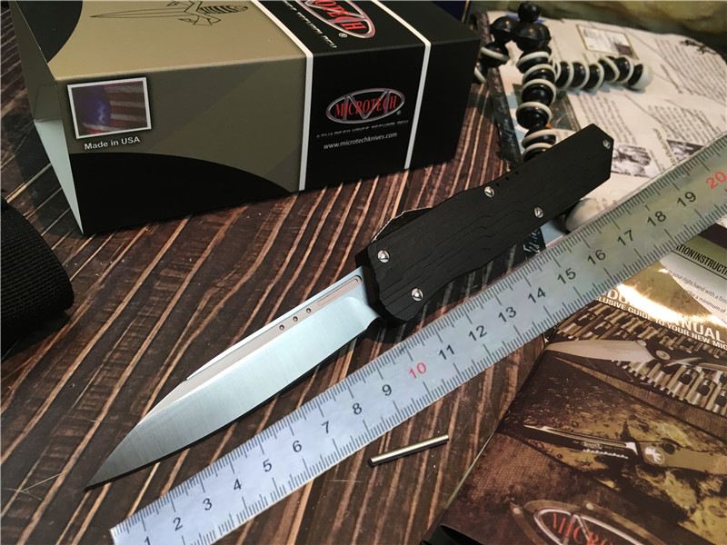  2019 Top Quality Adjustable Switchblade Flick Knife Folding Knife ...