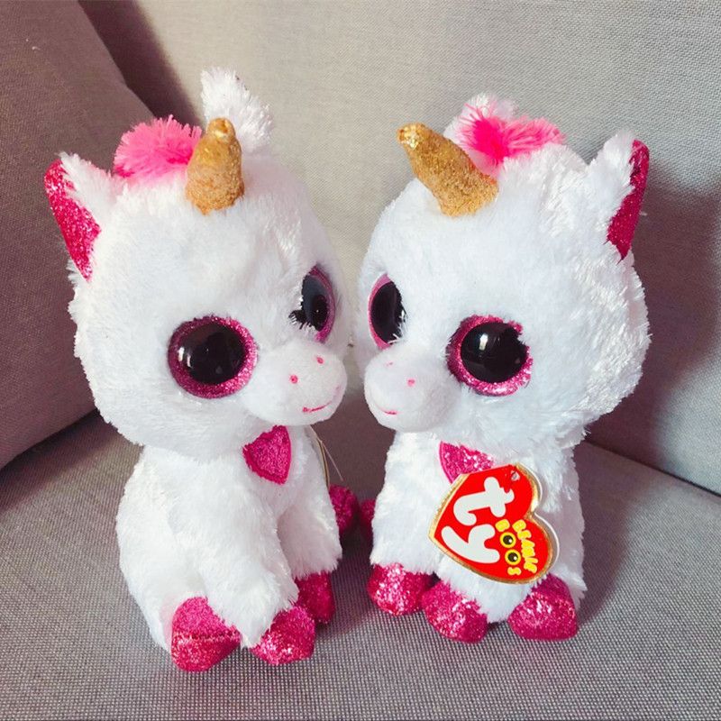 Christmas Beanie Boos 2019 2019 Hot Ty Beanie Boos Big Eyes 15CM Christmas Bear Plush Doll Christmas Beanie Boos 2019 2019 Hot Ty Beanie Boos Big Eyes 15CM Christmas Bear Plush Doll