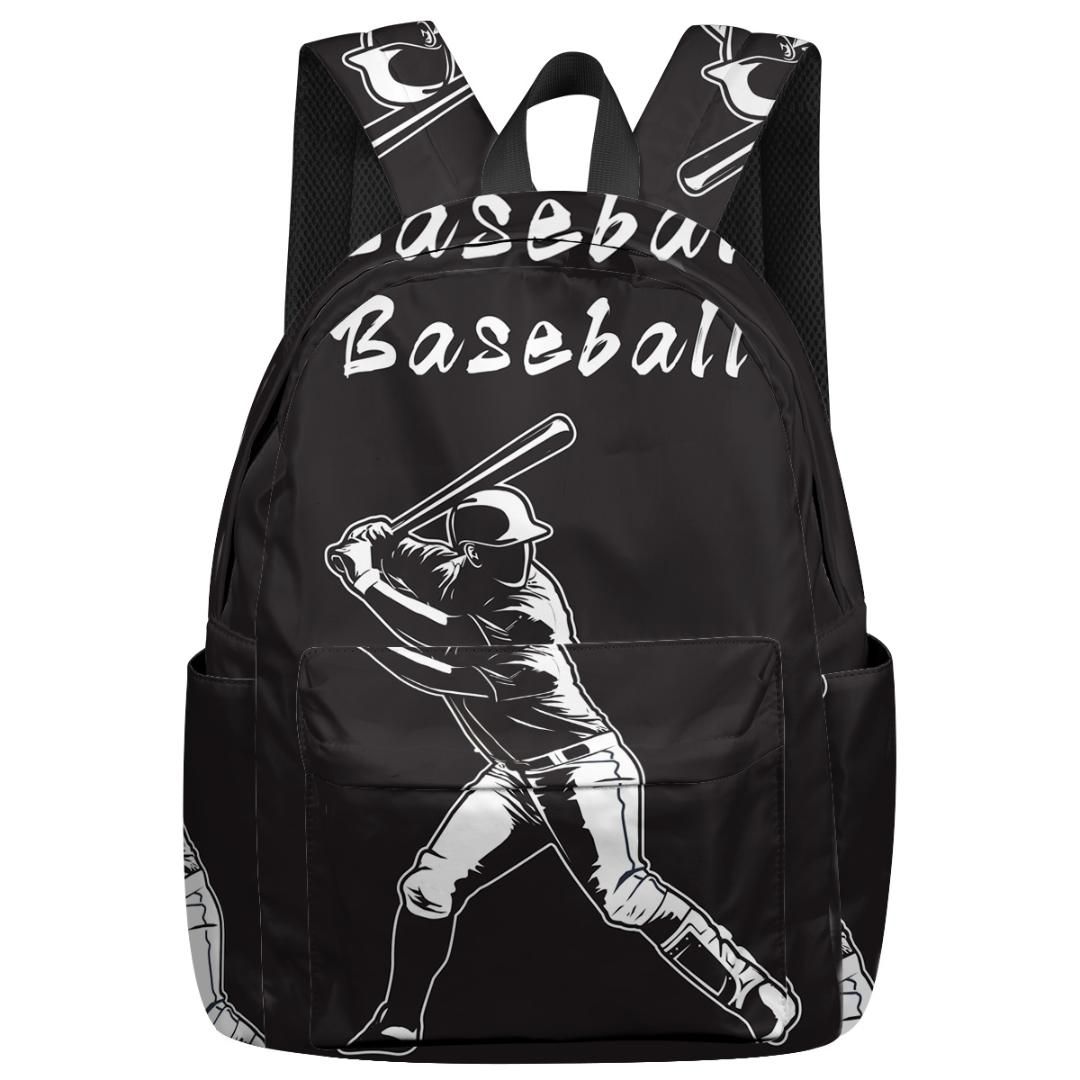baseball backpacks for school