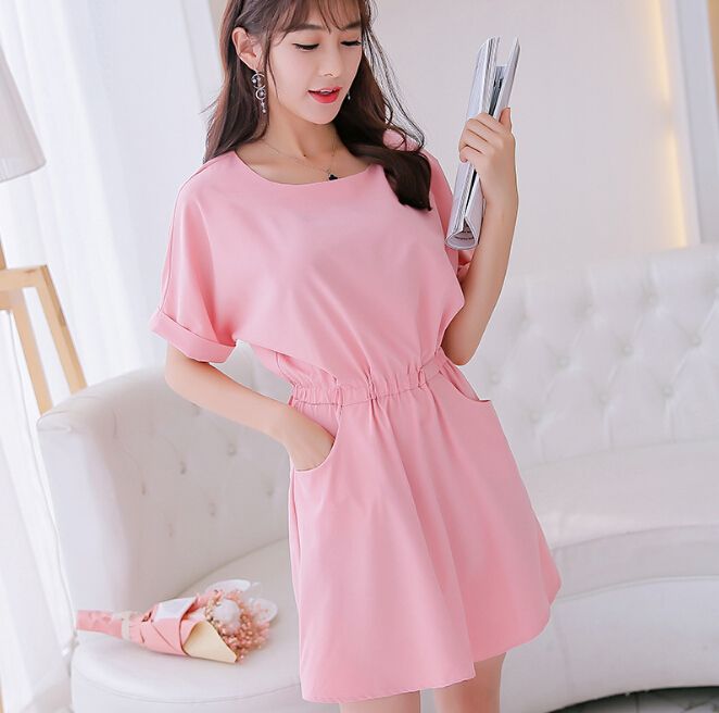Cute Short Sundress