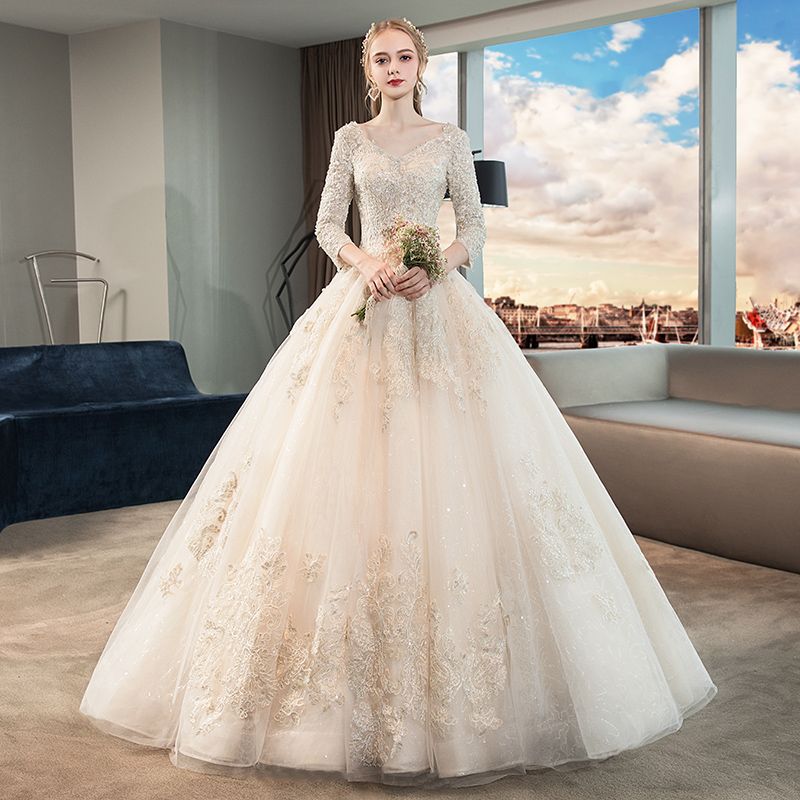 Renaisansse France Wedding Dress