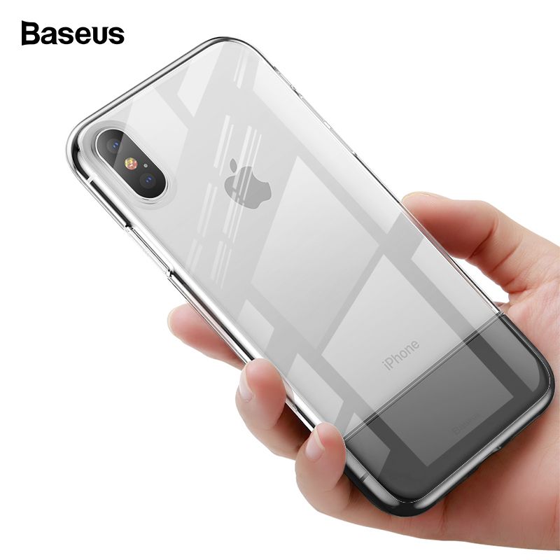 coque iphone xs max transparente rigide