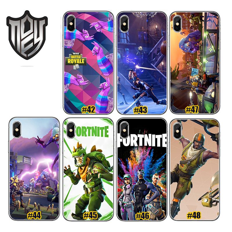 Proizvodstvo Chehlov Dlya Mobilnyh Telefonov Fortnite Pechati Dizajn - uvelichit izobrazhenie