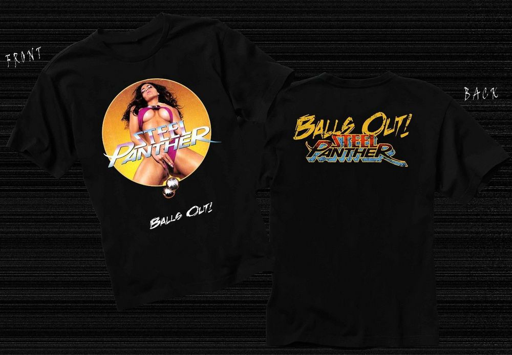Steel panther balls out Thanks for Steel panther balls out