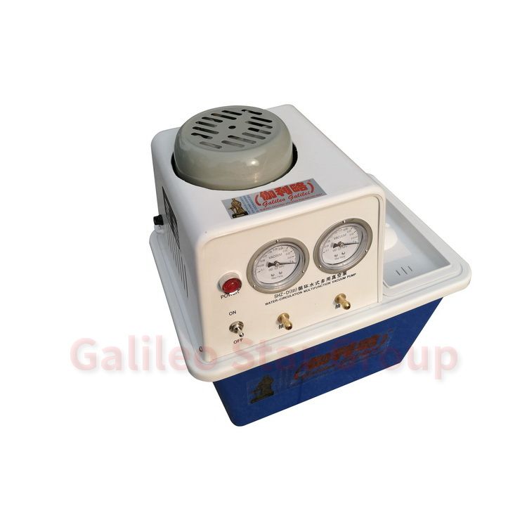 2019 SHB Circulating Water Vacuum Pump Small Laboratory Vacuum Pump