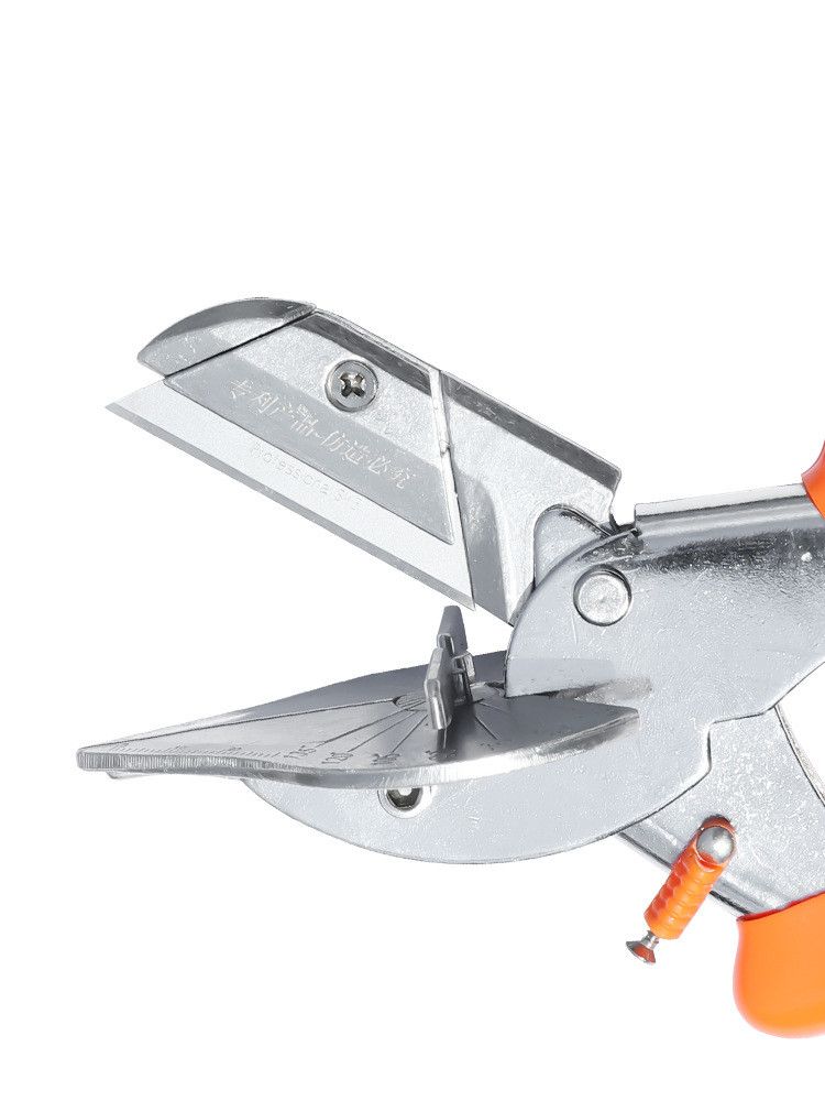 Groove Scissors Angle Cut Angle 45 Degrees 90 Degrees