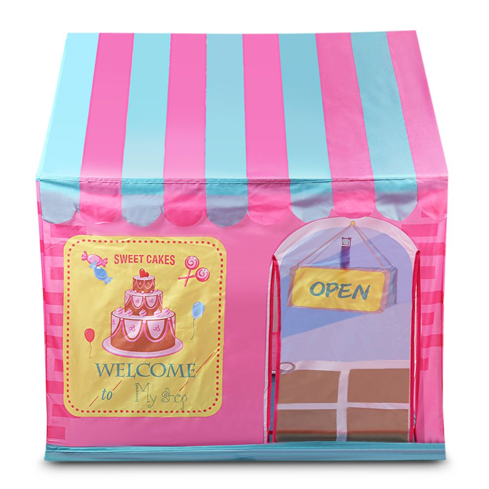 Tente de Jeux Princesse Pink Tente pour Enfants Tente Noire Tente pour Enfants tipi pour Enfants tentes de Jeux pour Enfants