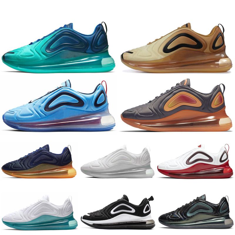 nike air max 720 hombre naranja