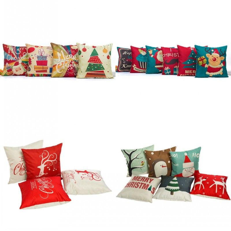 digital printed decorative throw