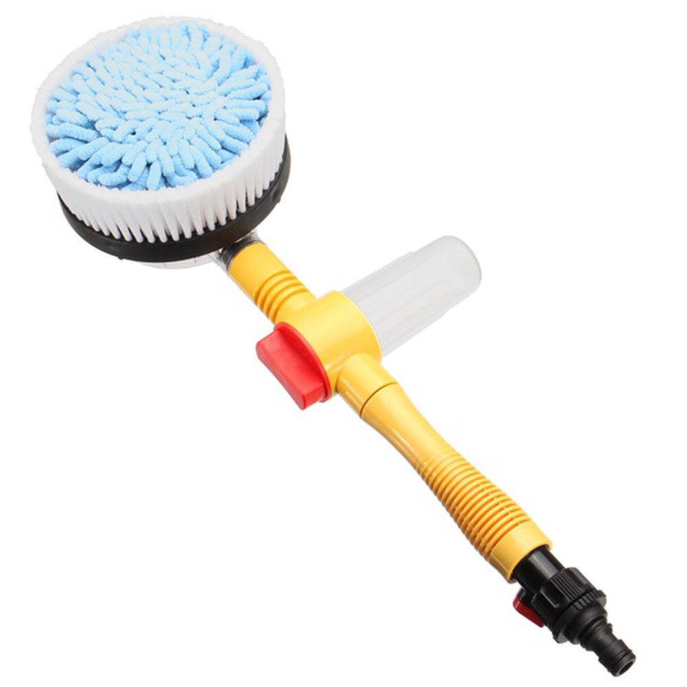High Pressure Automatic Washing Brush Automatic Rotate Brush Tool