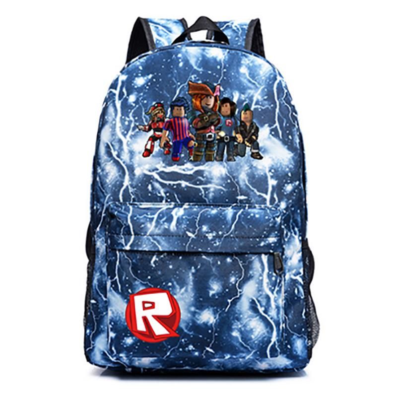 Roblox New Flash Backpack Student Bookbags For Teenage Girls And Boys Back To School Bags Schoolbag Bagpack Schoolbags H206 - hedgehog spikes roblox