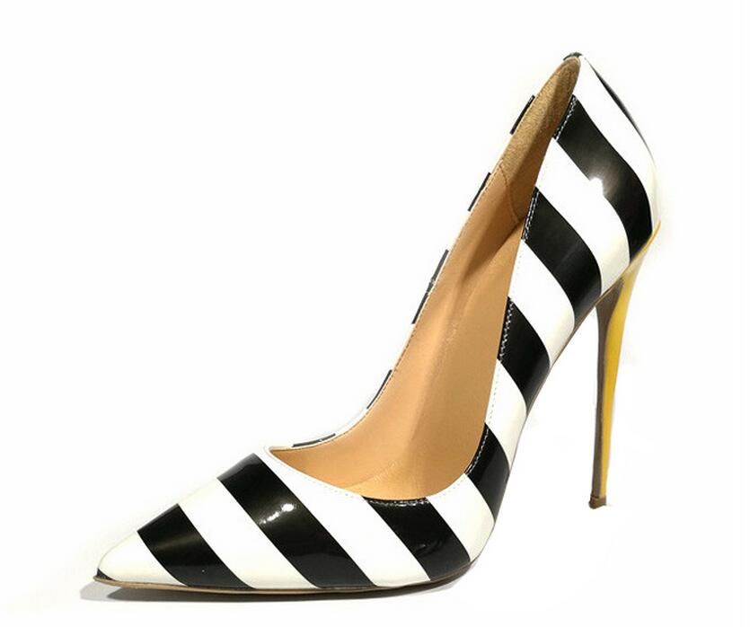 black leopard print shoes