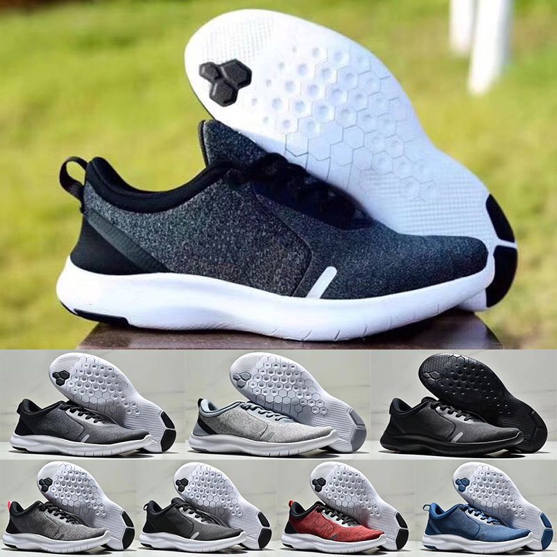 Best Fly Free RN 8.0 Running Shoes Mens 2019 New Knit Breathable ...