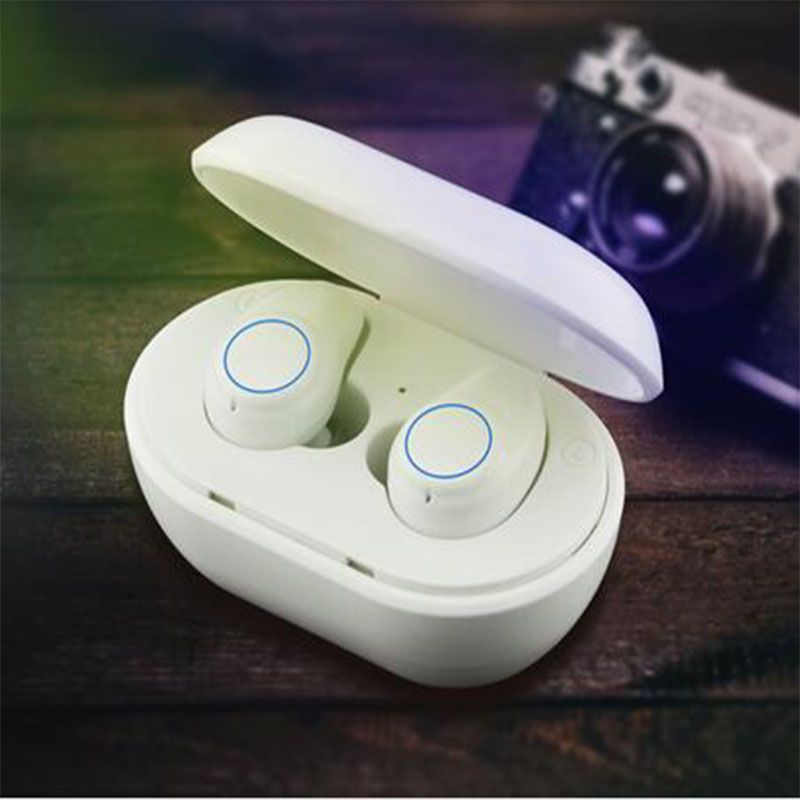 A1 TWS Bluetooth Wireless Earphones Automatic Pairing ...