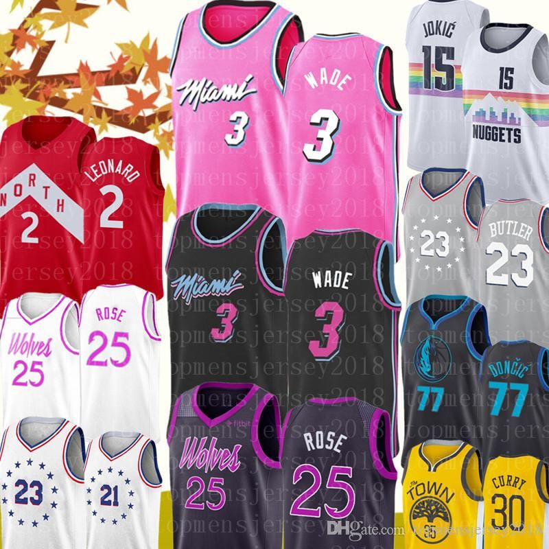 heat earned jersey