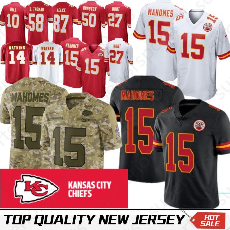 top selling chiefs jersey