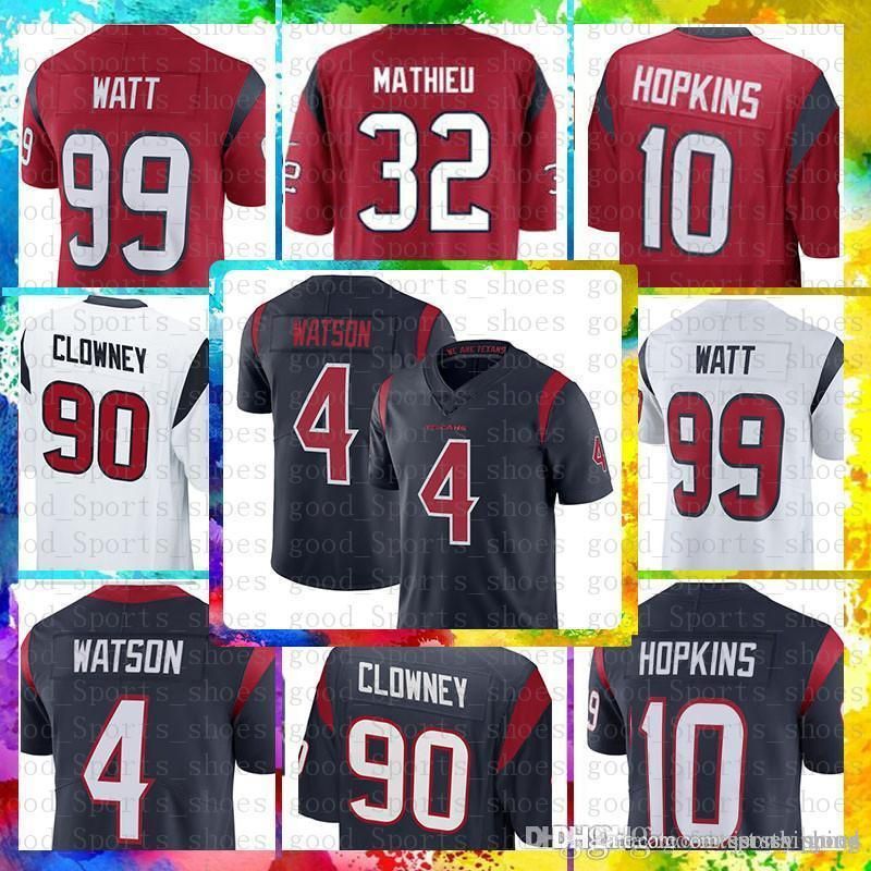 tyrann mathieu jersey texans