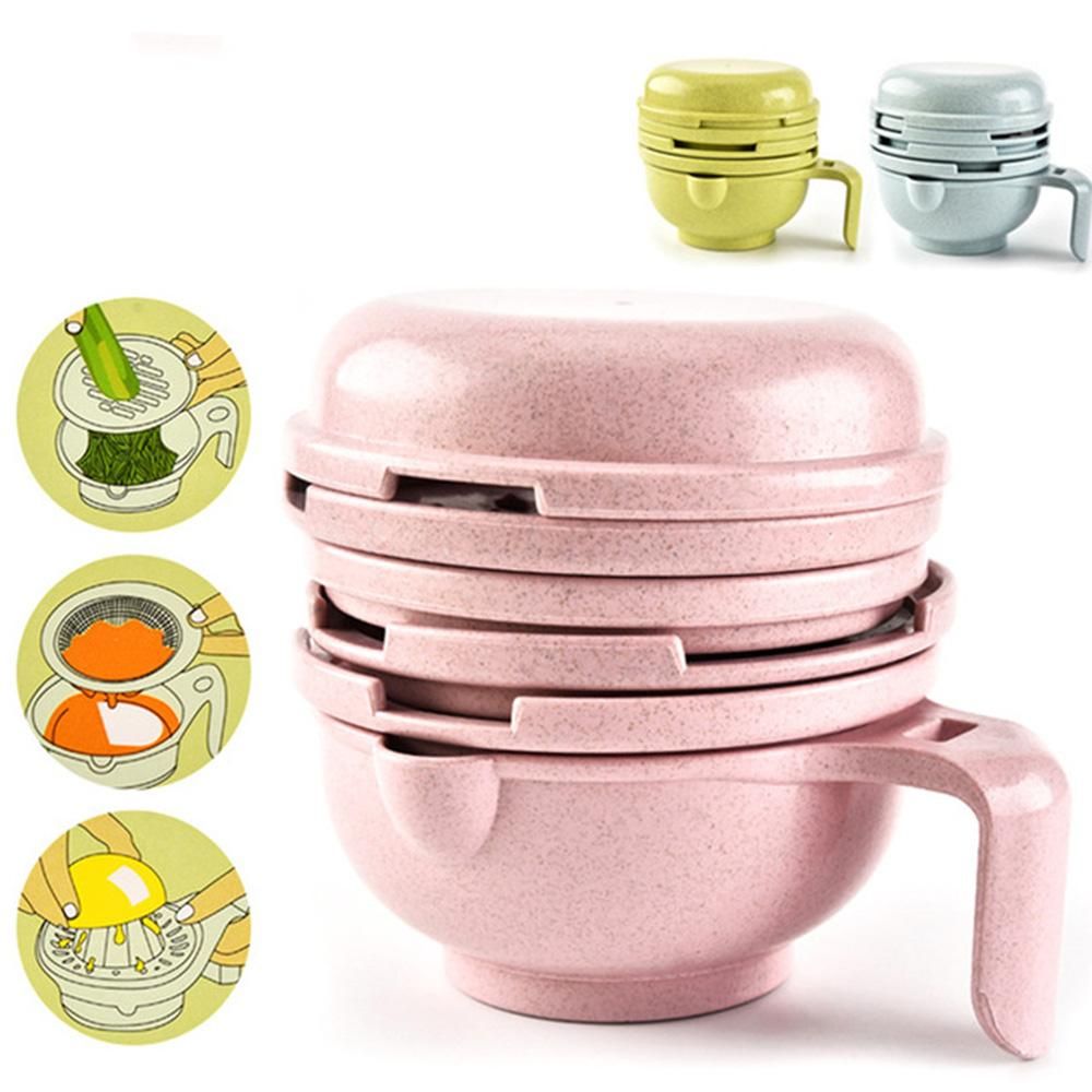 2021 Baby Food Grinder Manual Food Grade Food Grinder Set Multi