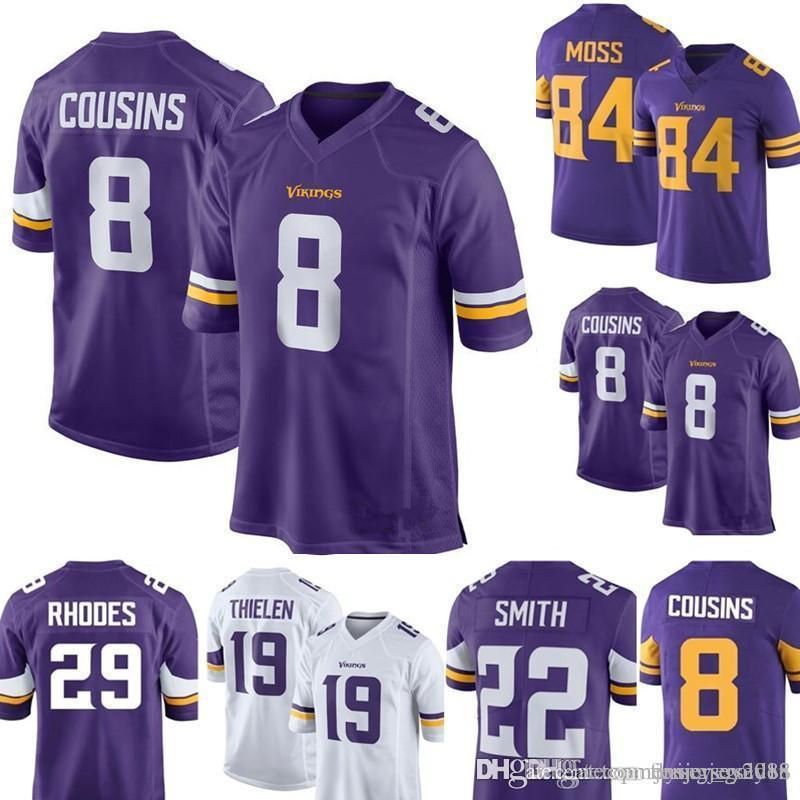 minnesota vikings bradford jersey