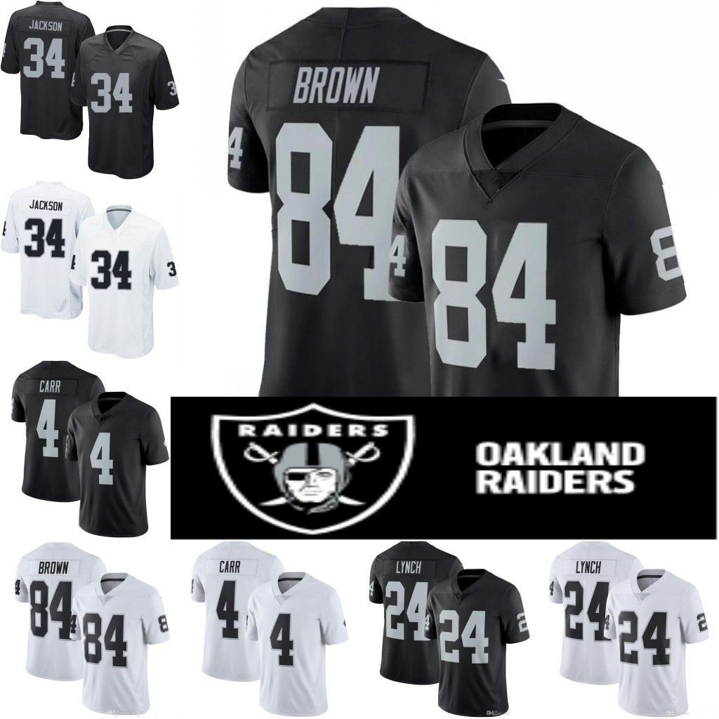 raiders jersey store