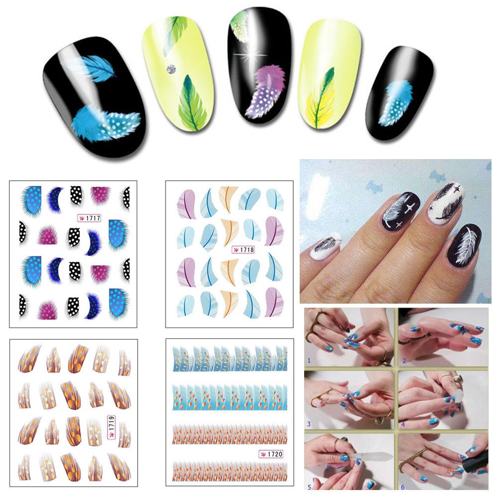 Floral Nails Dotting Tool Needle Nail Art Tutorial Youtube