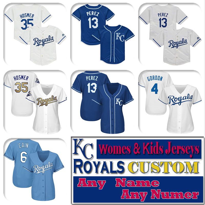 kids royals jersey