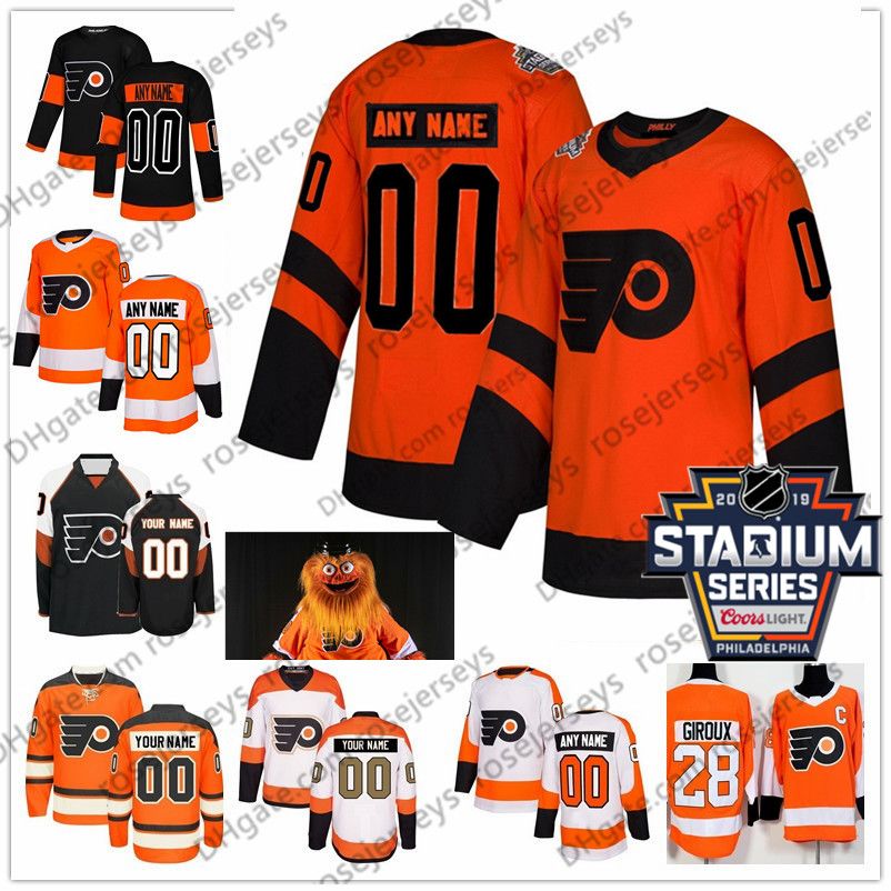 women's flyers stadium series jersey