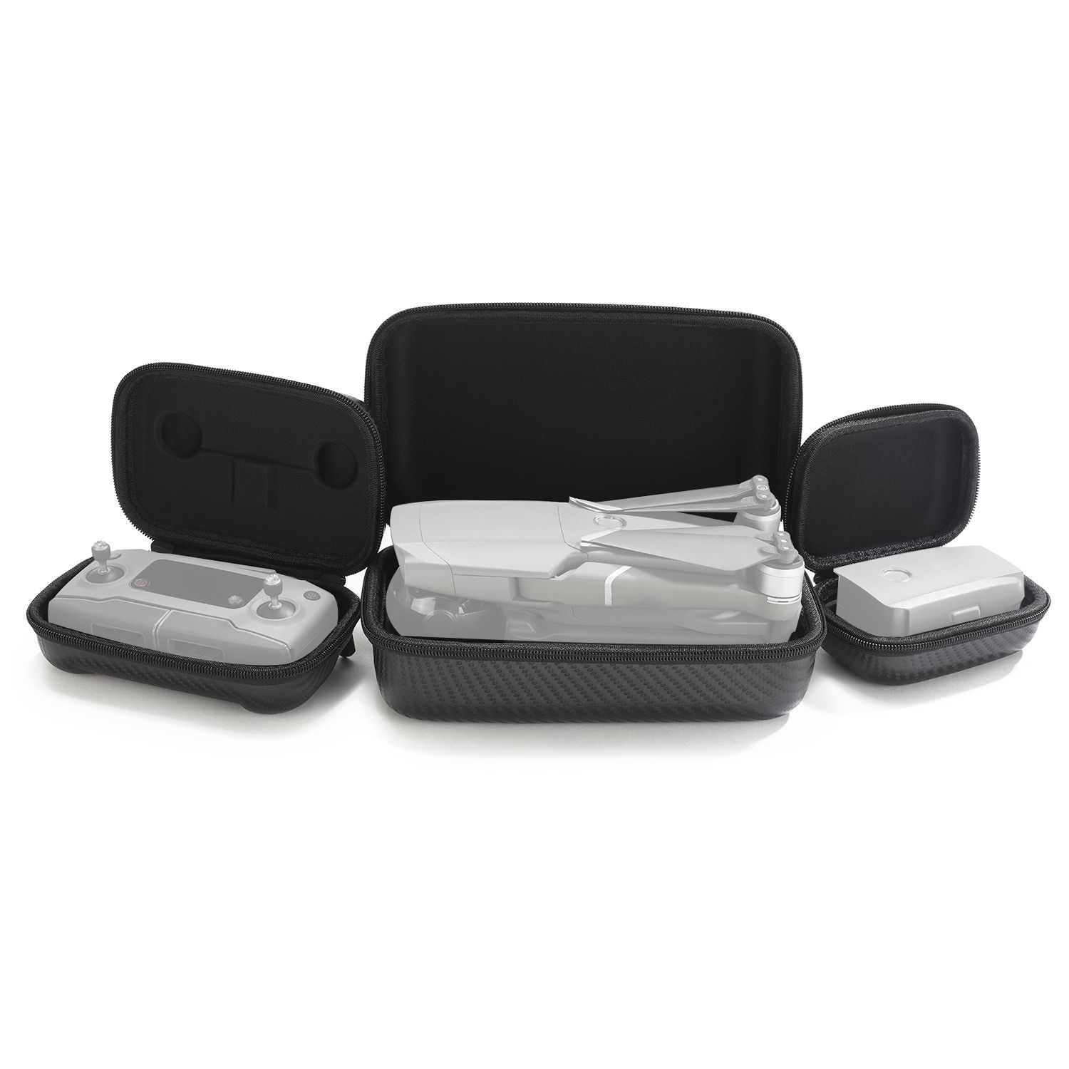 Startrc Carrying Case For Dji Mavic 2 Pro Zoom Foldable Drone