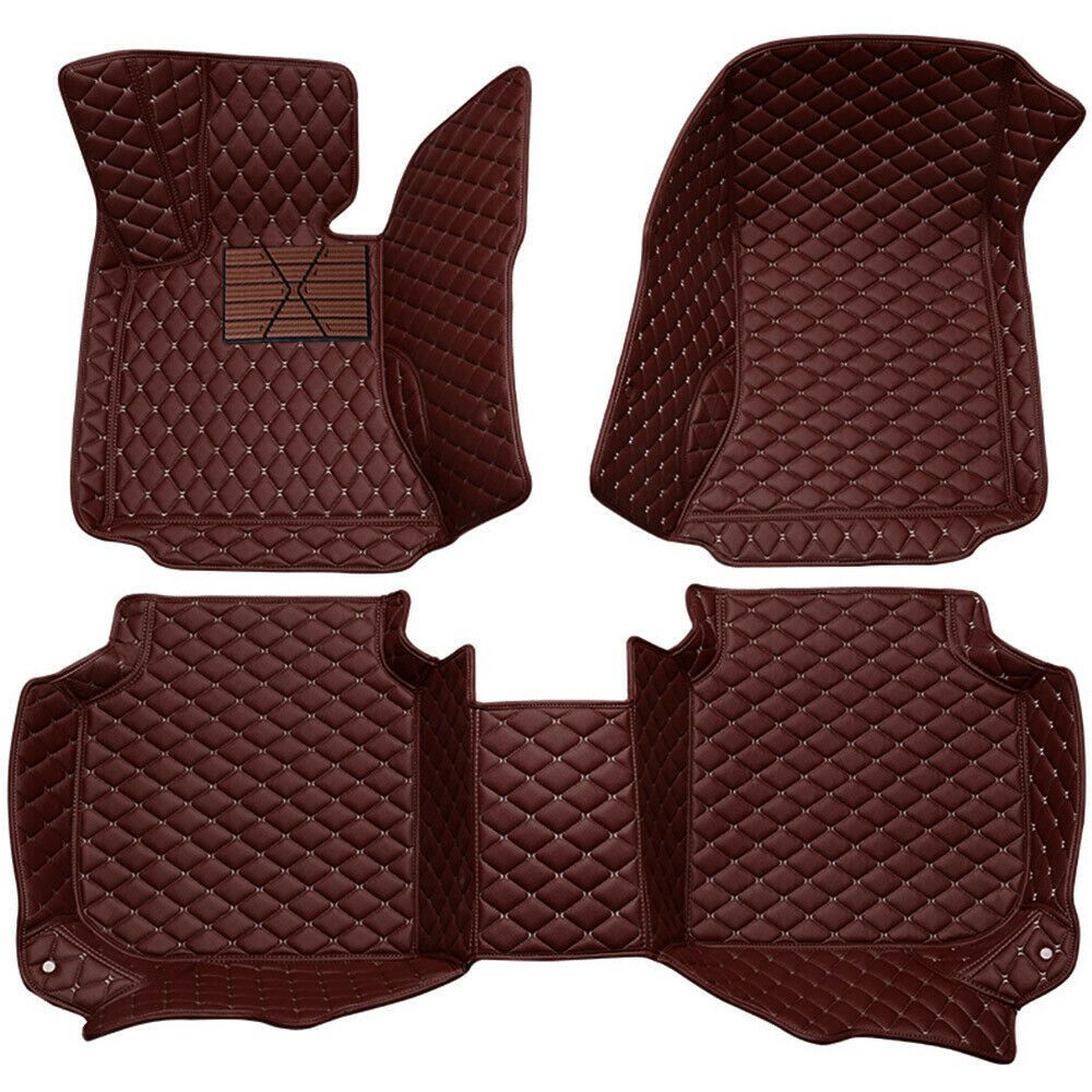 2021 Applicable To Kia Carnival 2015 2017 Waterproof Car Floor Mat Mats