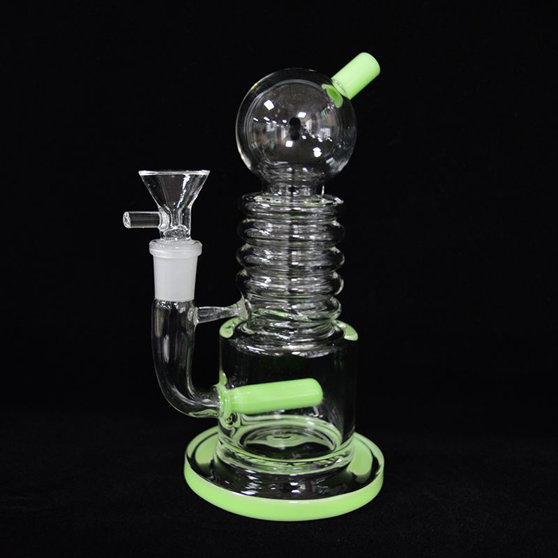 2020 Glass Water Bongs Heady Glass Oil Burner Dab Rigs Oil Rig Water